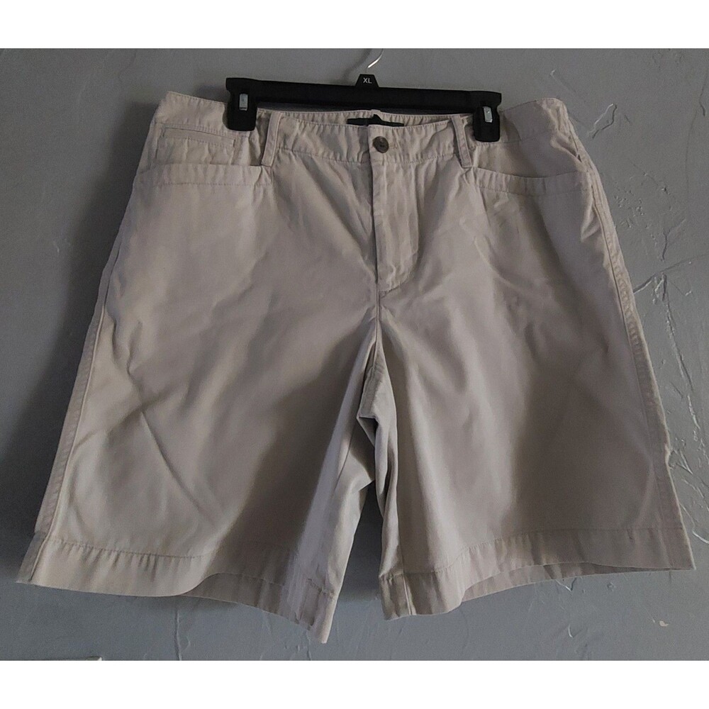 LRL LAUREN JEANS CO Shorts Bermuda  Women's Size 12,cotton, Pocker, 34 Inch...